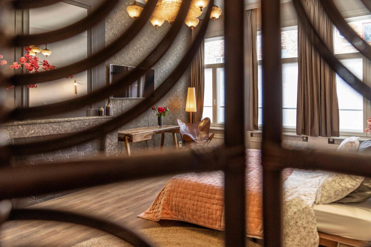 Maison De La Rose Guest house