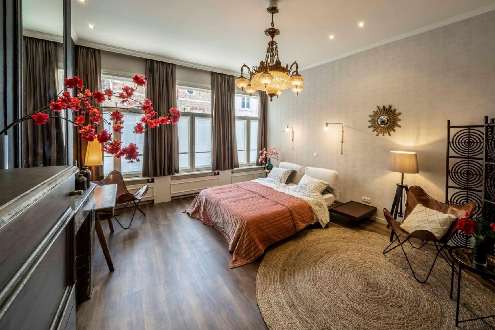 Maison De La Rose Guest house Bruges