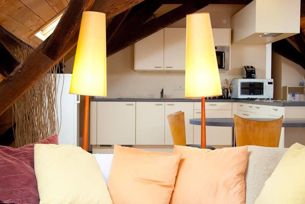 Maison De La Rose Guest house