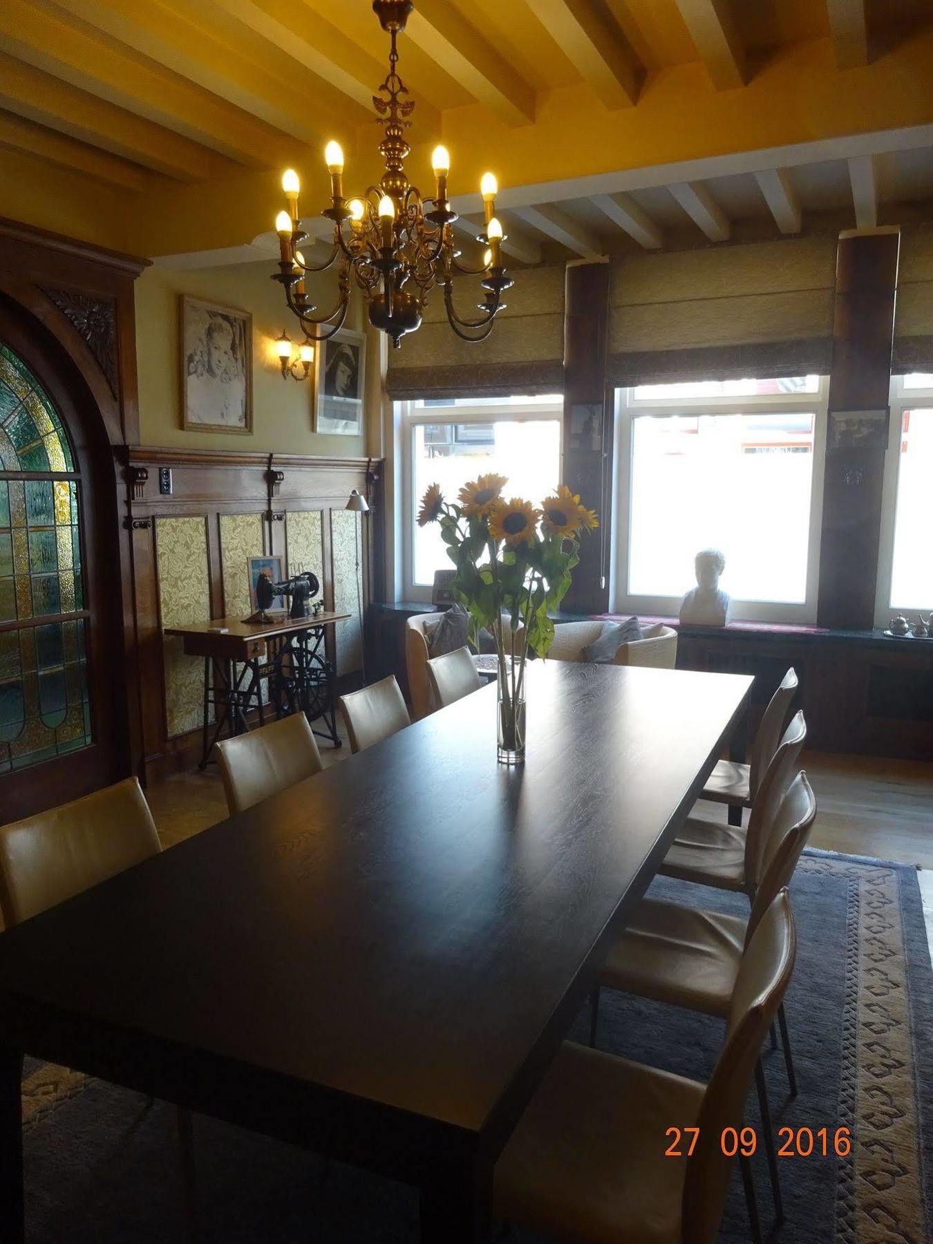 Maison De La Rose Guest house Bruges