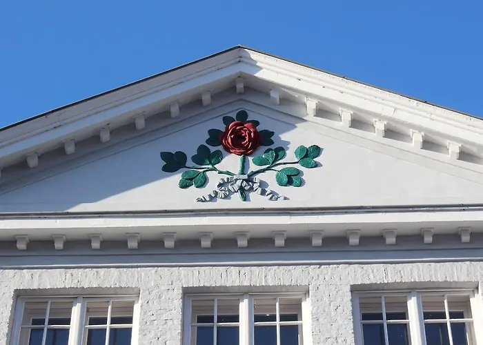 Guesthouse Maison De La Rose