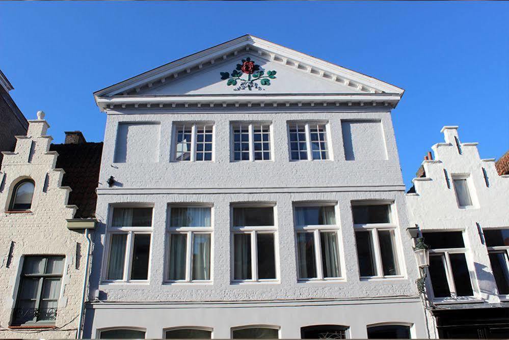 Maison De La Rose Affittacamere Bruges